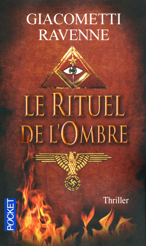 Le Rituel De L'ombre : Eric Giacometti, Jacques Ravenne